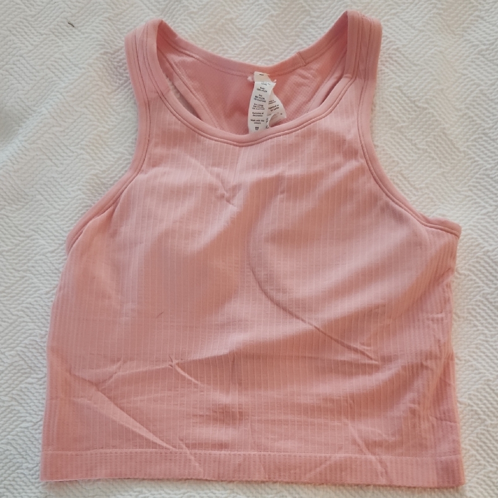 Lululemon  Ebb To Street. Raspberry Cream. Size 6
